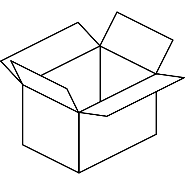 "box"